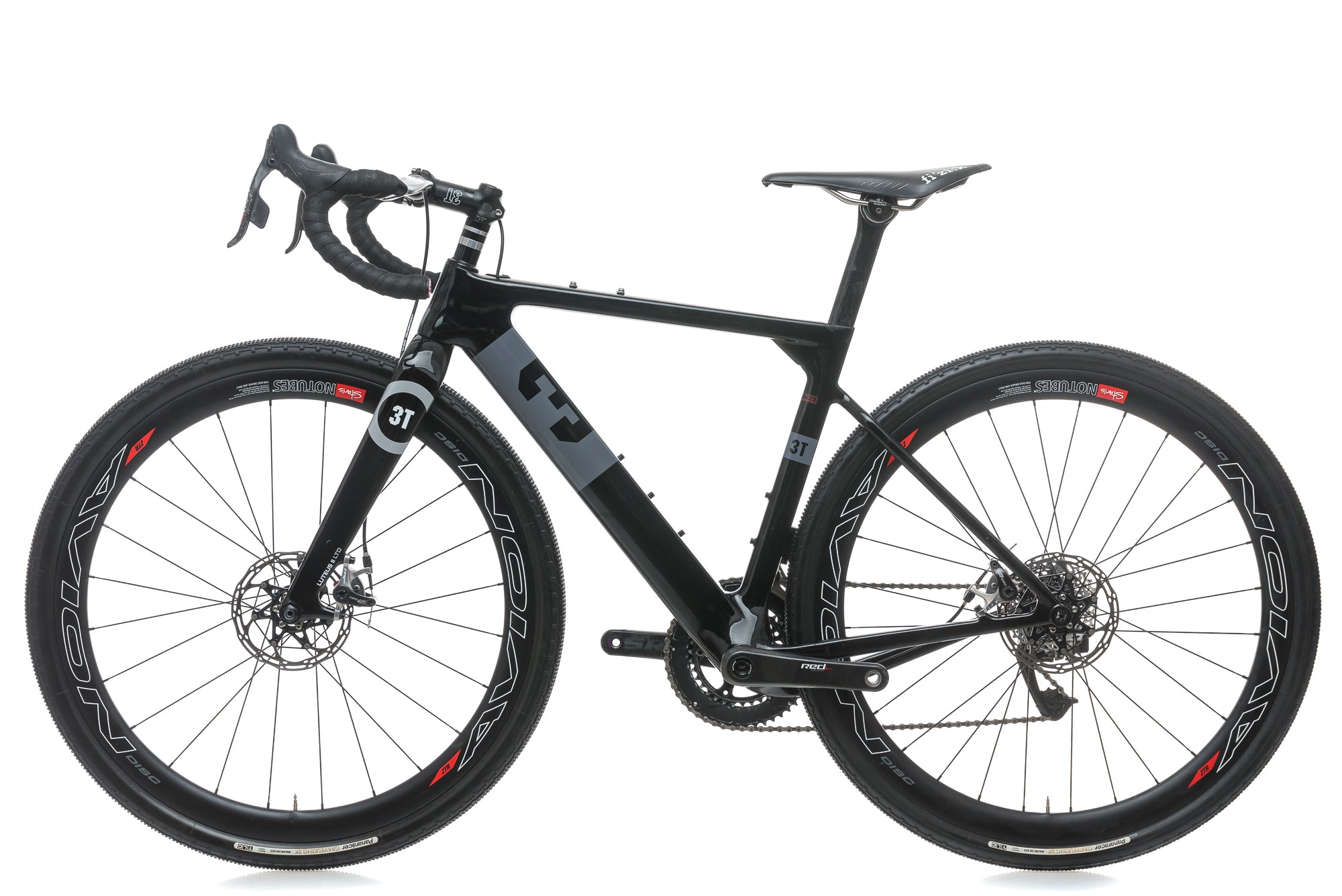 3T Exploro LTD Small Bike - 2017