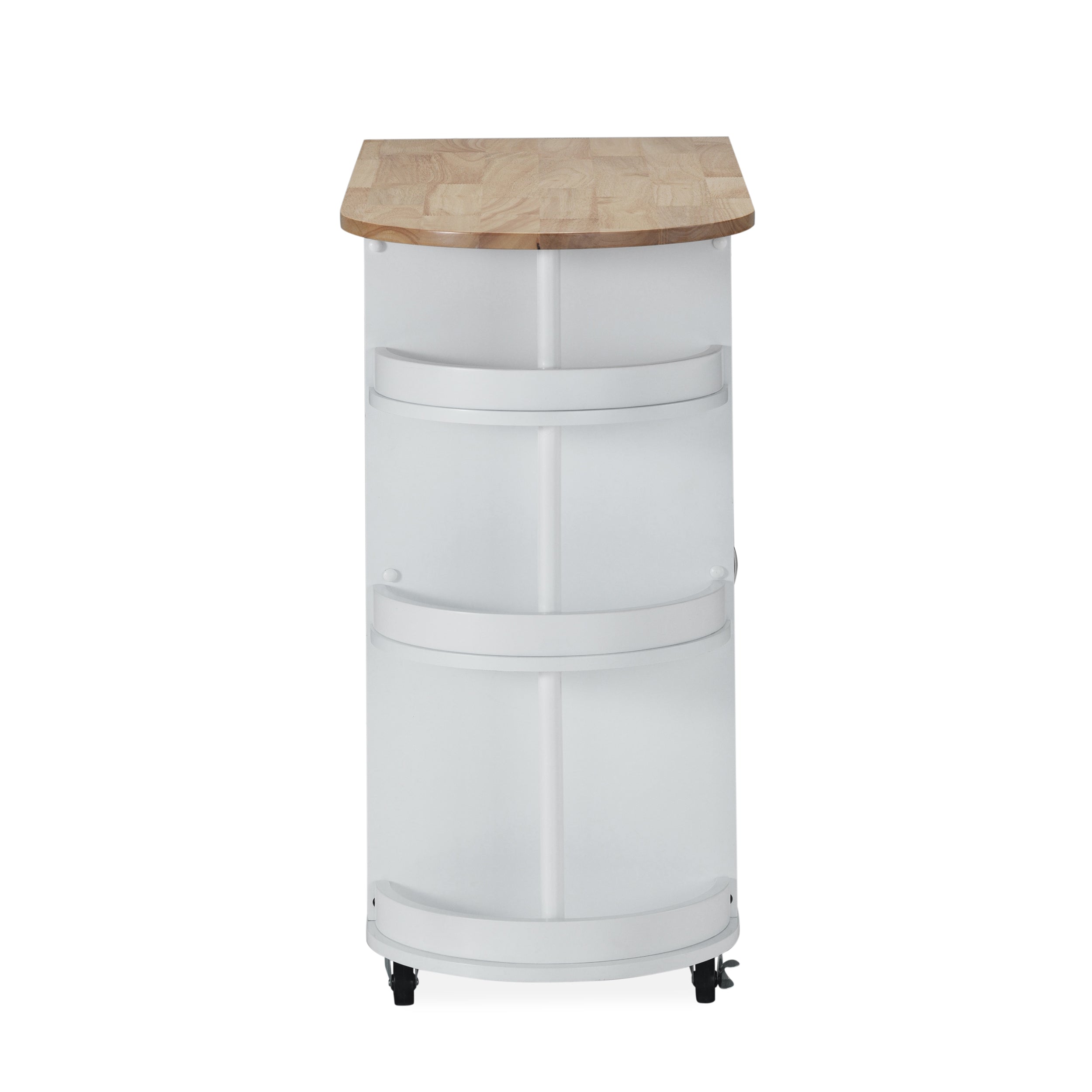 Averi Kitchen Cart with Wheels