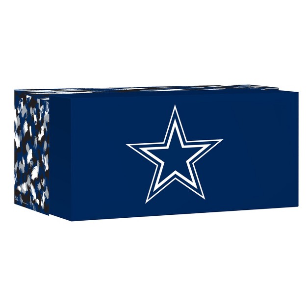 Evergreen Dallas Cowboys Ceramic Cup O x27 java 17oz Gift Set