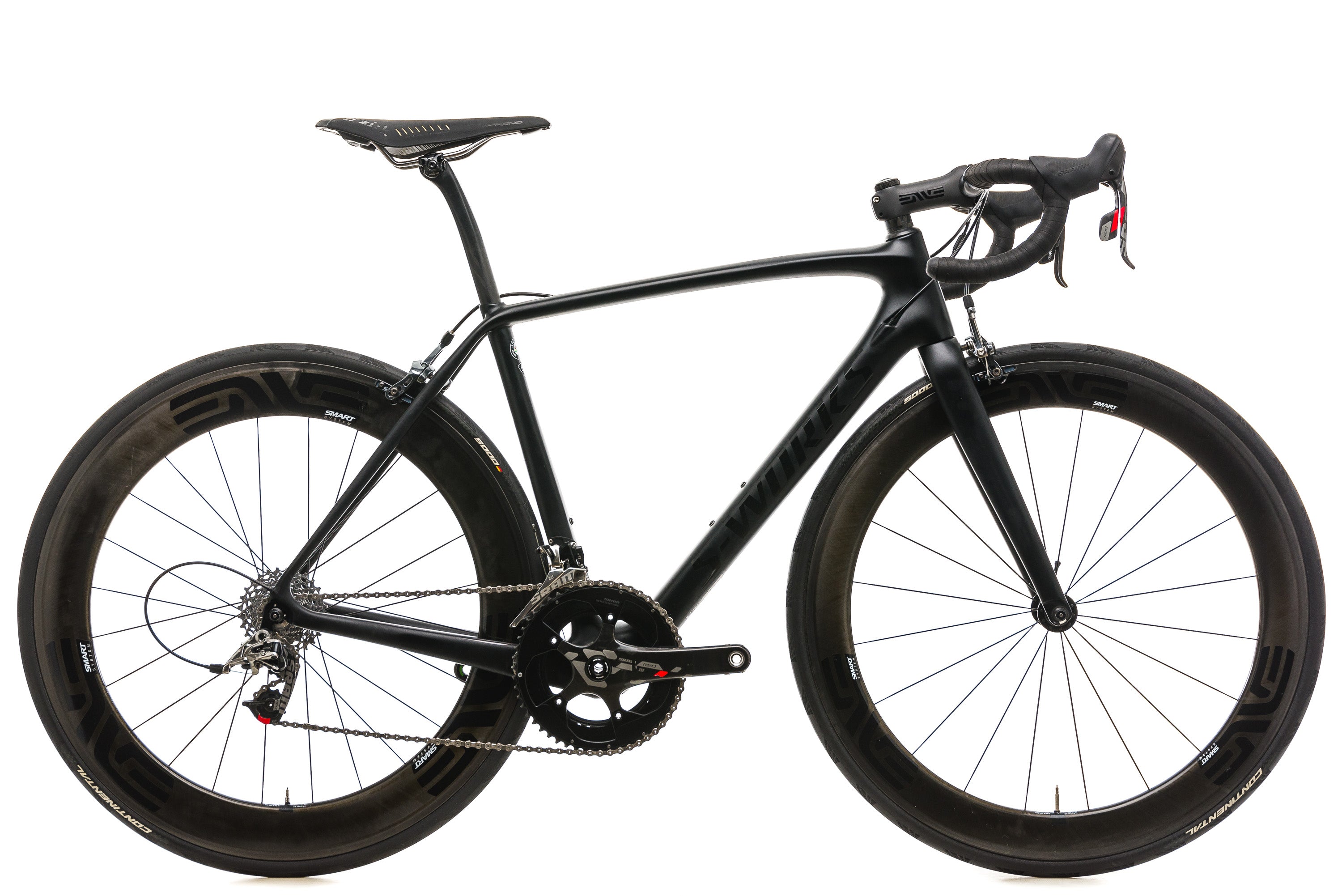 2017 Specialized S-Works Tarmac Road Bike - 2017, 54cm