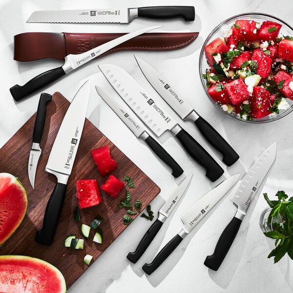 ZWILLING Four Star Chef's Knife