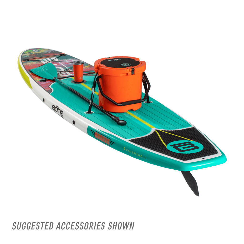 Breeze 11′6″ Native Spectrum Paddle Board