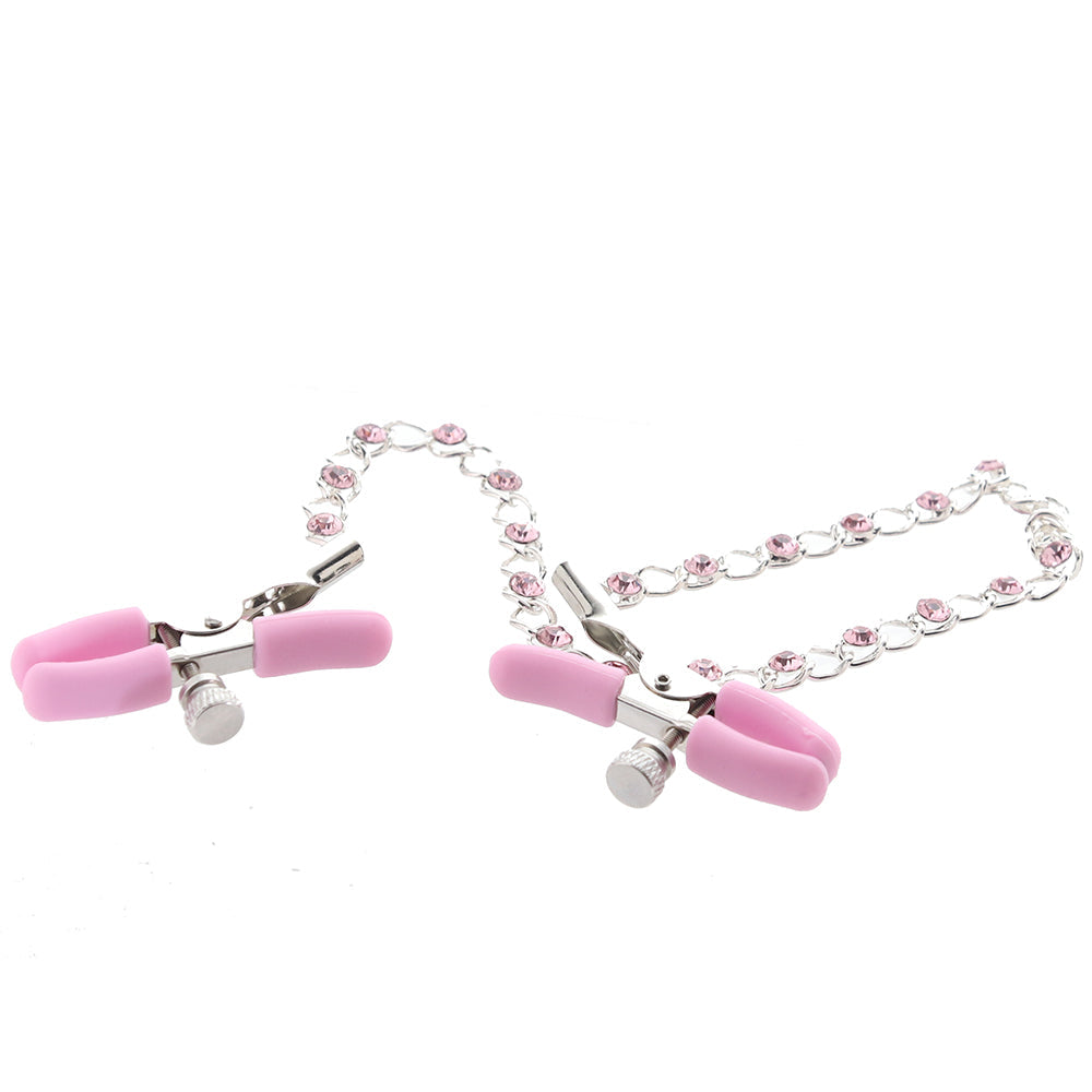 FantasyCherry In A Pinch Beginner Nipple Clamps