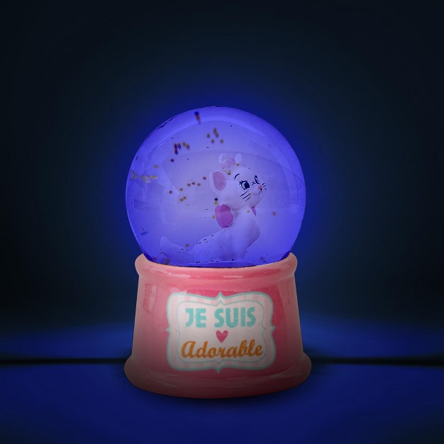 Light up Mini Snow Globe