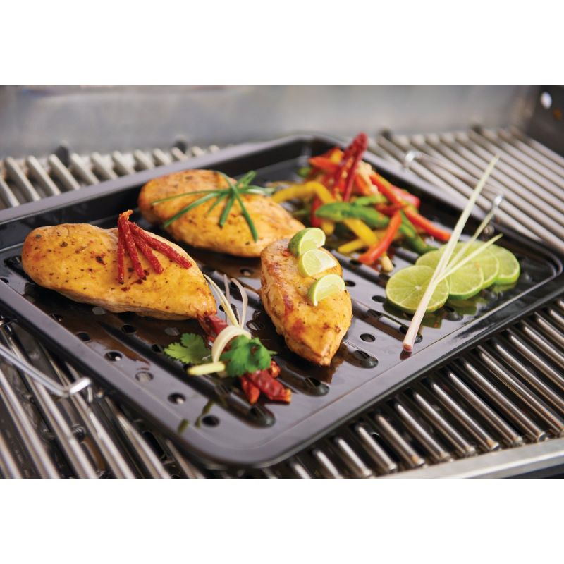 GrillPro Grill Topper Tray