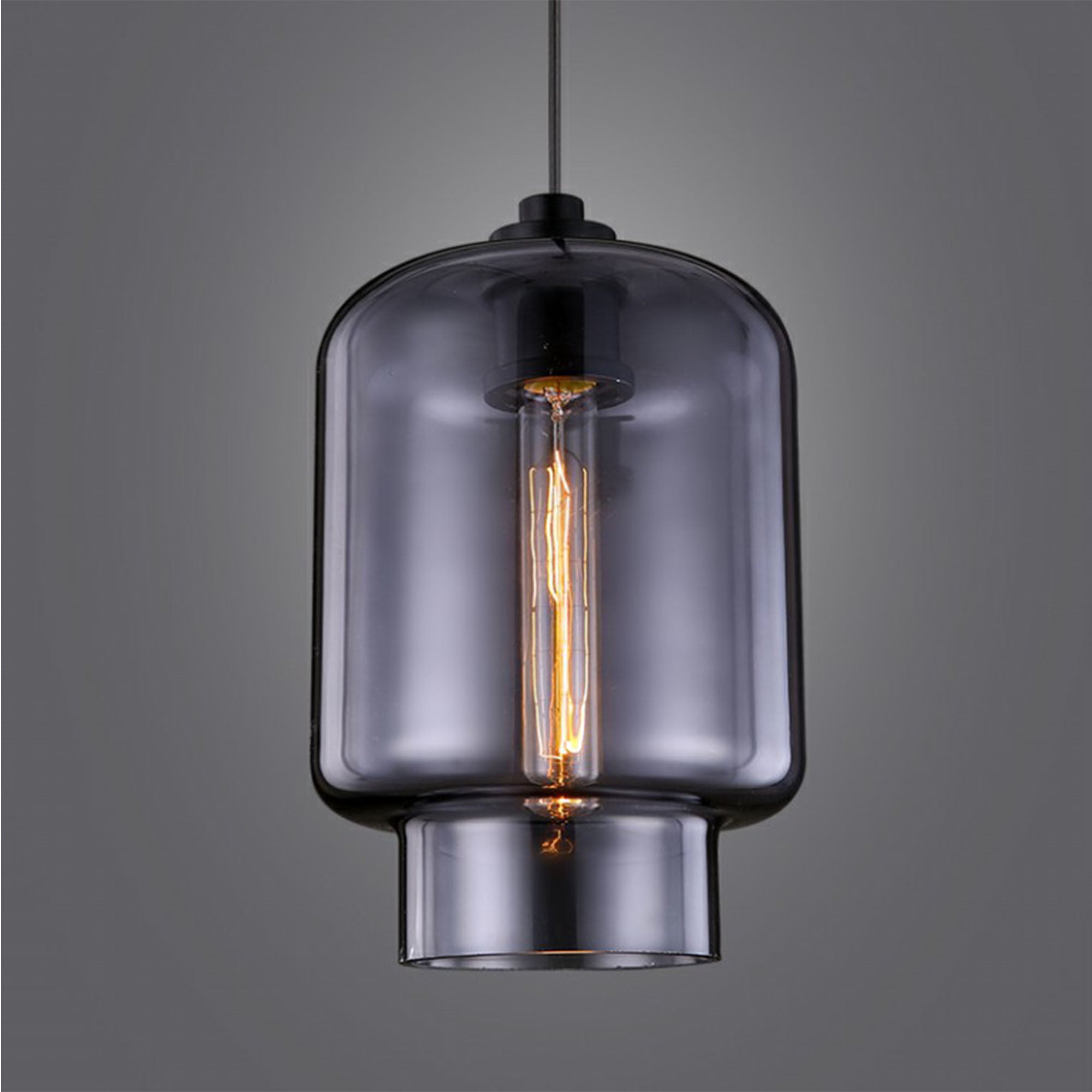 Glass Pendant Lamp  Cy-Bldd-06-G