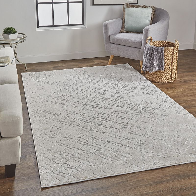 Weave and Wander Orin Distressed Rug