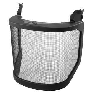 MW BOLT Full Face Metal Mesh Shield (No-brim Helmet Only Mount) (5-Pack) 48-73-1434