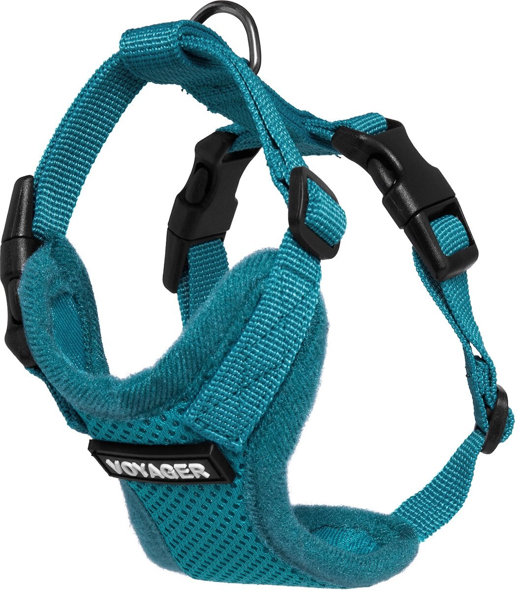 Best Pet Supplies Voyager Step-in Lock Dog Harness