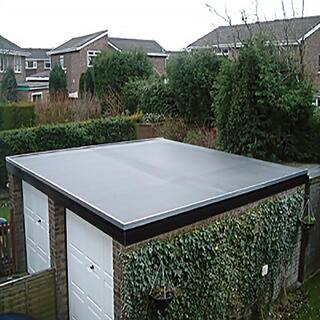 Gibraltar Building Products 3 ft. x 4 ft. 26-Gauge Galvanized Steel Flat Sheet Flashing 16287