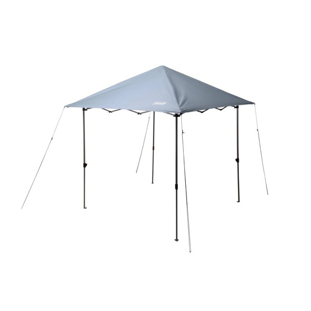 Coleman Oasis Lite Canopy 10 x27 x10 x27 One Peak Beach Shelter Tent Fog