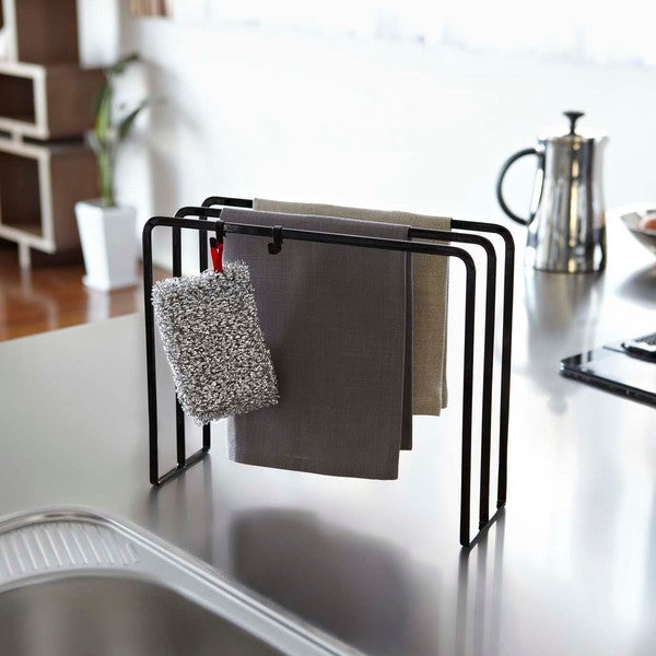 Yamazaki USA Dishcloth Holder