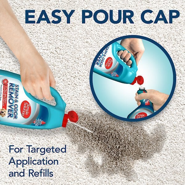 Simple Solution Stain and Odor Remover