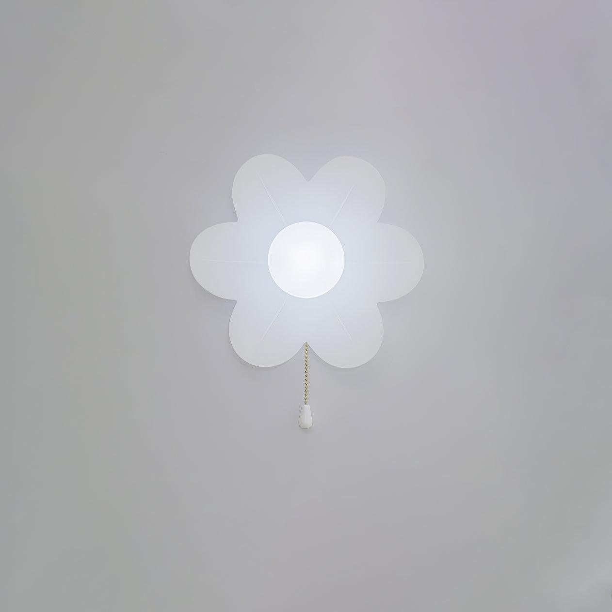 Flowers Wall Lamp