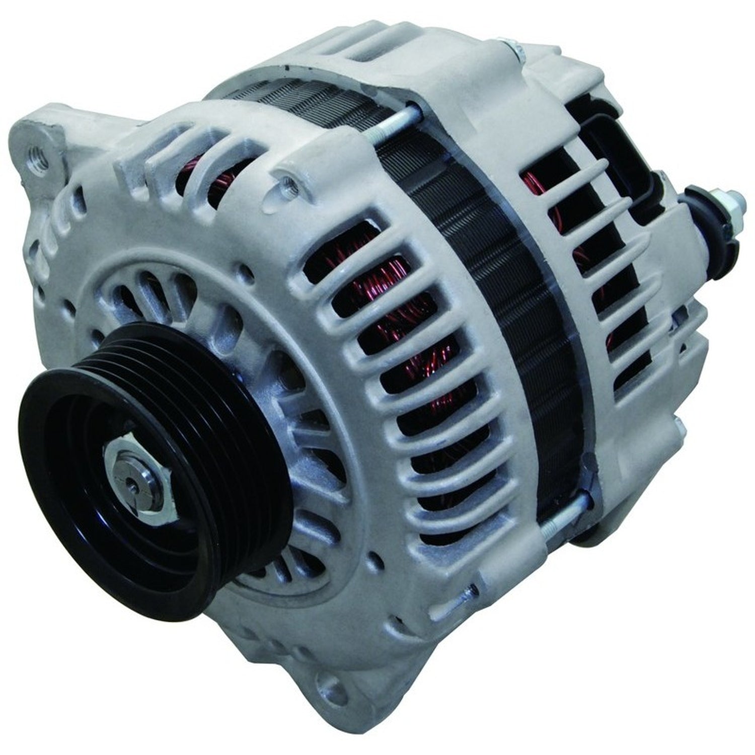 New Alternator Replacement for Nissan Pathfinder V6 3.5L 01-02 23100-2W400 23100-3W400 23100-3W400R 2310M-3W400RW LR1110-712 AHI0111 AHI0085 400-44049 334-1434 334-1435 2-13900 12286 139524 13900