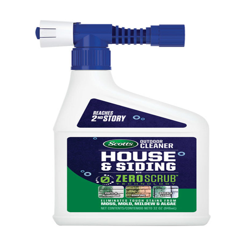 HOUSESIDNG CLEANER 32OZ