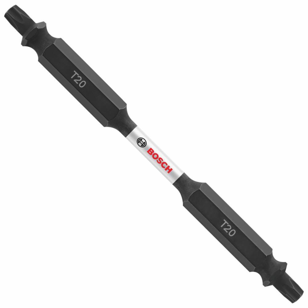 Bosch Impact Tough 3.5 In. Torx #20 Double-Ended Bit ITDET203501 from Bosch