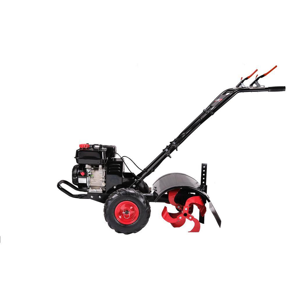 Legend Force 20 in. 212 cc Gas Rear Tine Garden Tiller LF20212RT