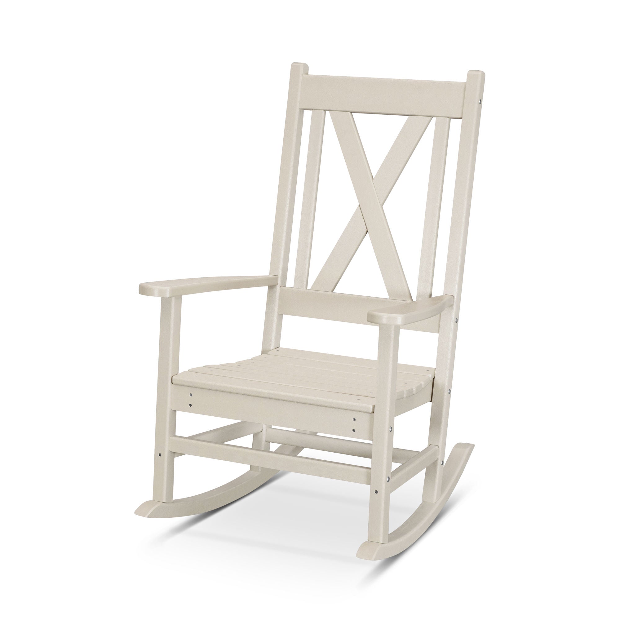 Polywood Braxton Porch Rocking Chair R180