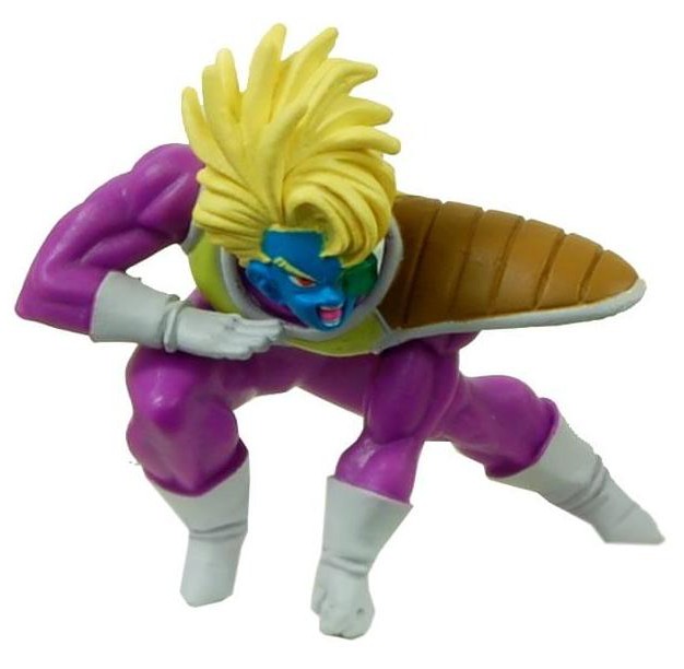 Dragon Ball Z Hg P 21 Figure Sauzaa