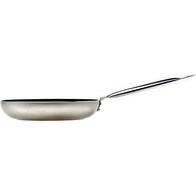 Ravelli Italia Linea 51 Professional Non stick Induction Frying Pan 12inch Culinary Excellence In A Generous Size