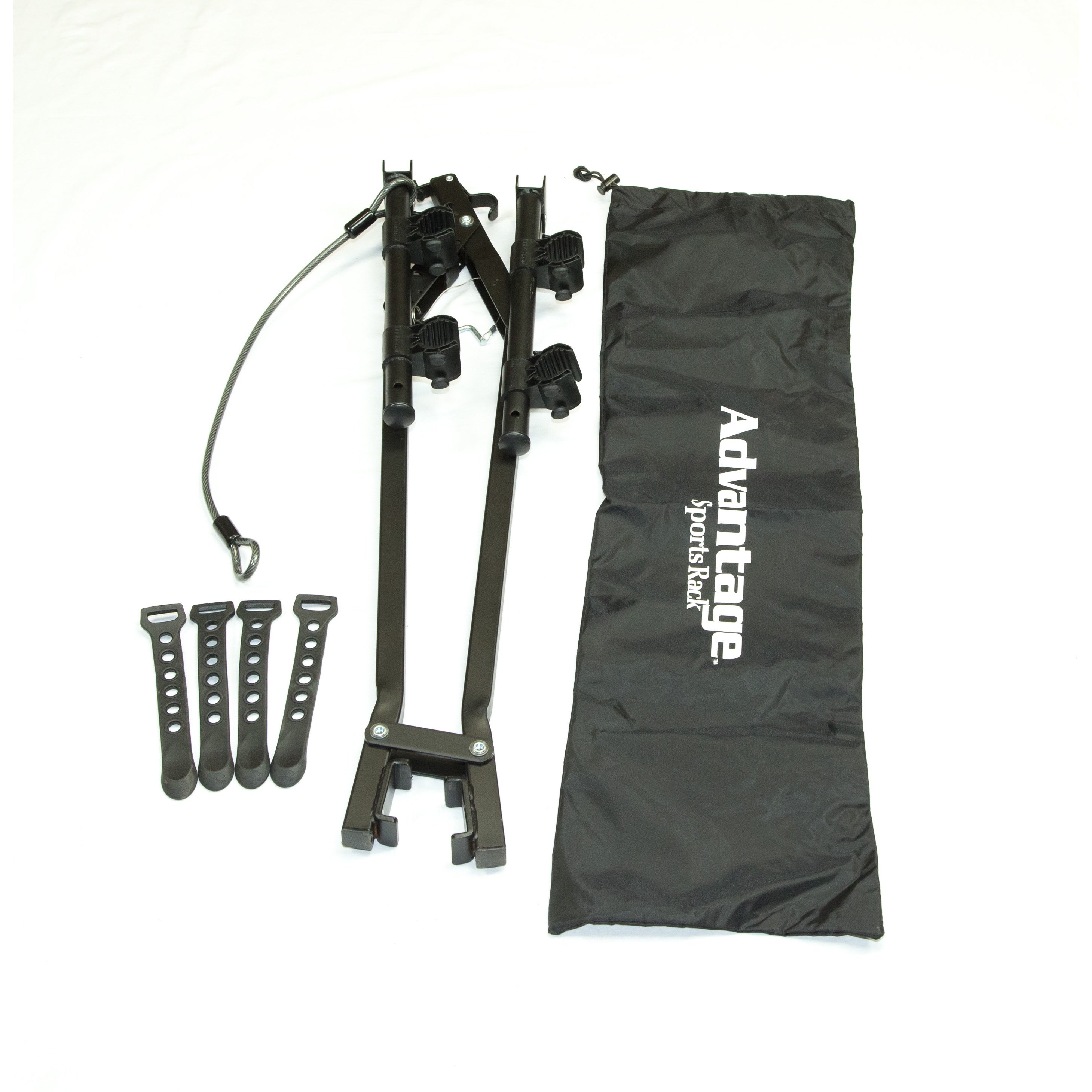 Heininger 1011 Advantage SportsRack V-Rack 2-Bike Carrier