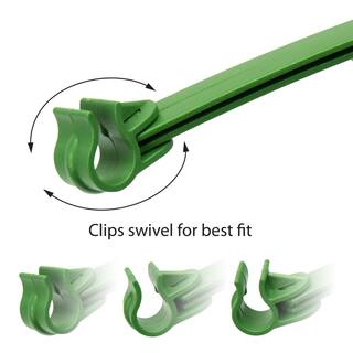 Gardener's Blue Ribbon Ultomato Green Expandable Stake Arms (3-Pack) SAEXP10-14