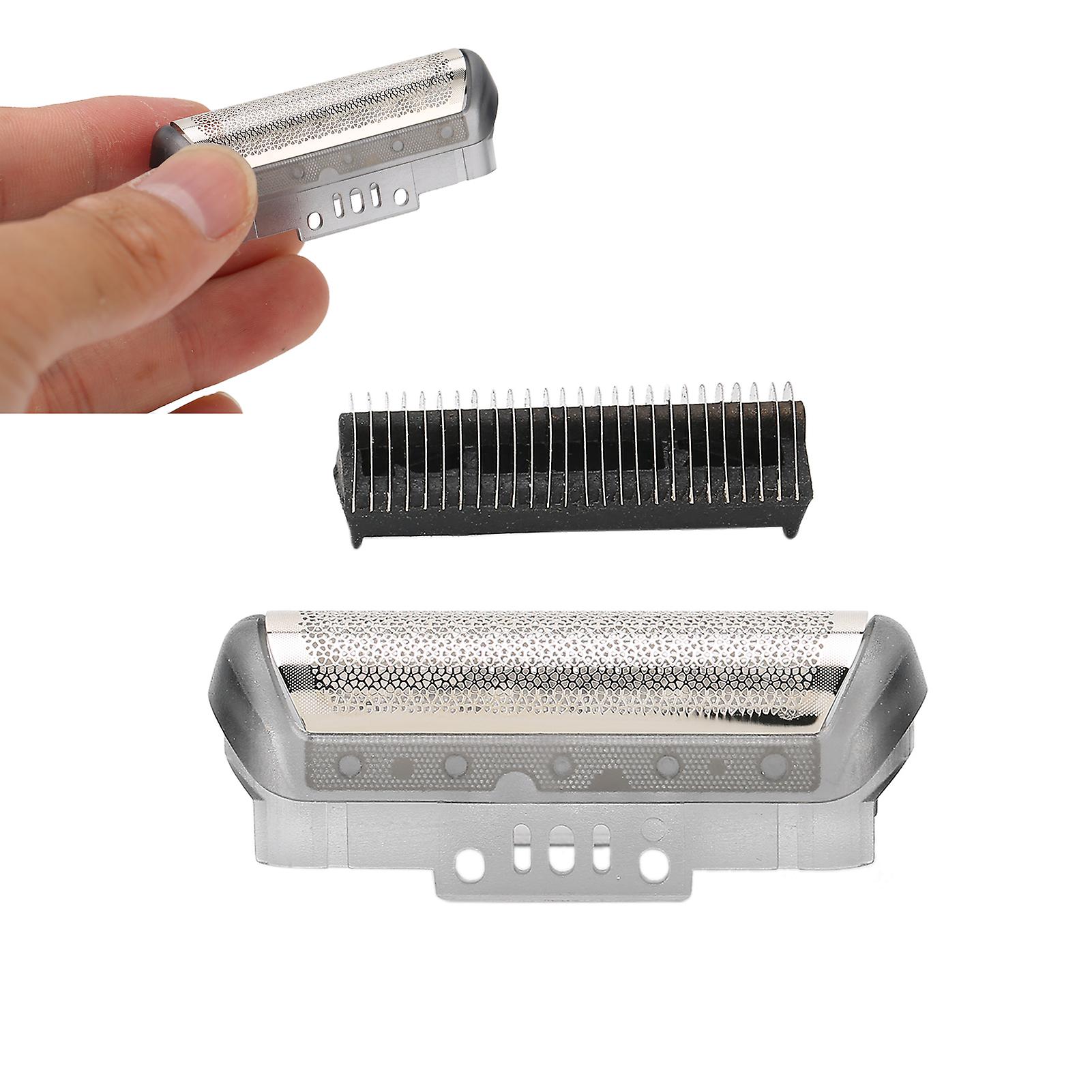 Replacement Foil Cutter Head Electric Shaver Razor Parts Fit For Braun 10b / 20b 180 190