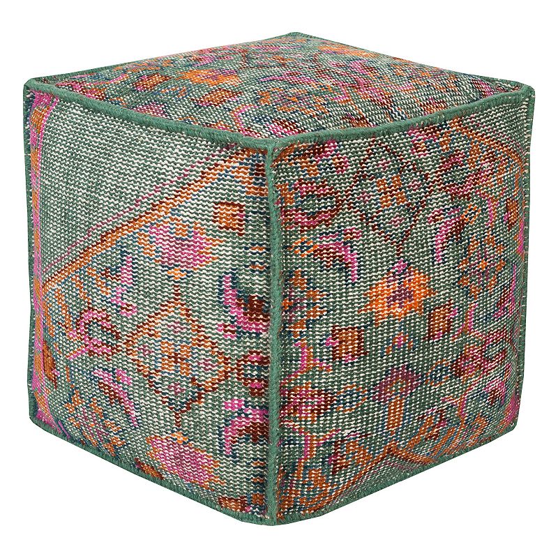 Decor 140 Arcadia Wool Pouf