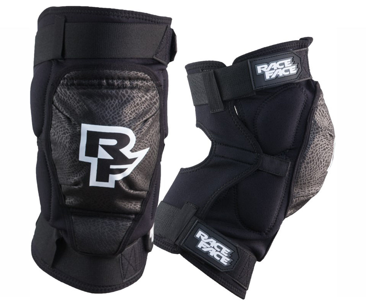 Race Face Dig Knee Pads - Black