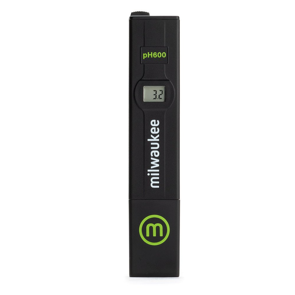 Milwaukee PH600-BOX Digital pH Pen