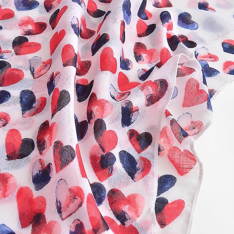 Women's Scarves Wraps Ladies Scarves Lightweight For Summer Spring Fall Winter Product Includes Only Scarves. Product Includes Only Scarves(1pcs，red