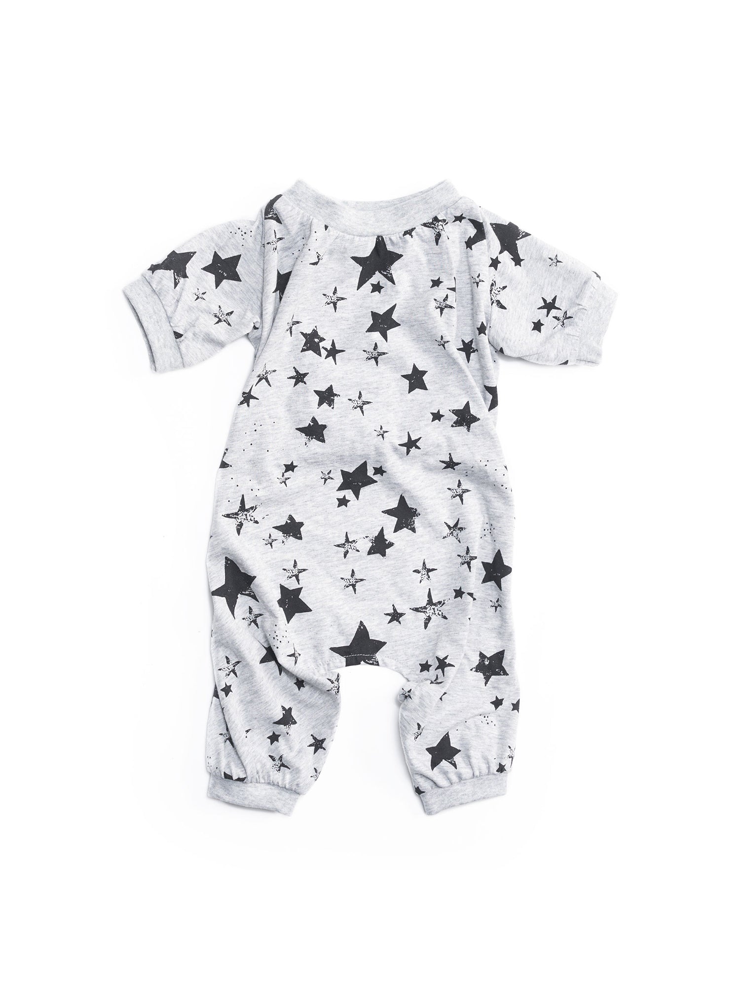 Coco + Rebel Black Star Dog Pajama