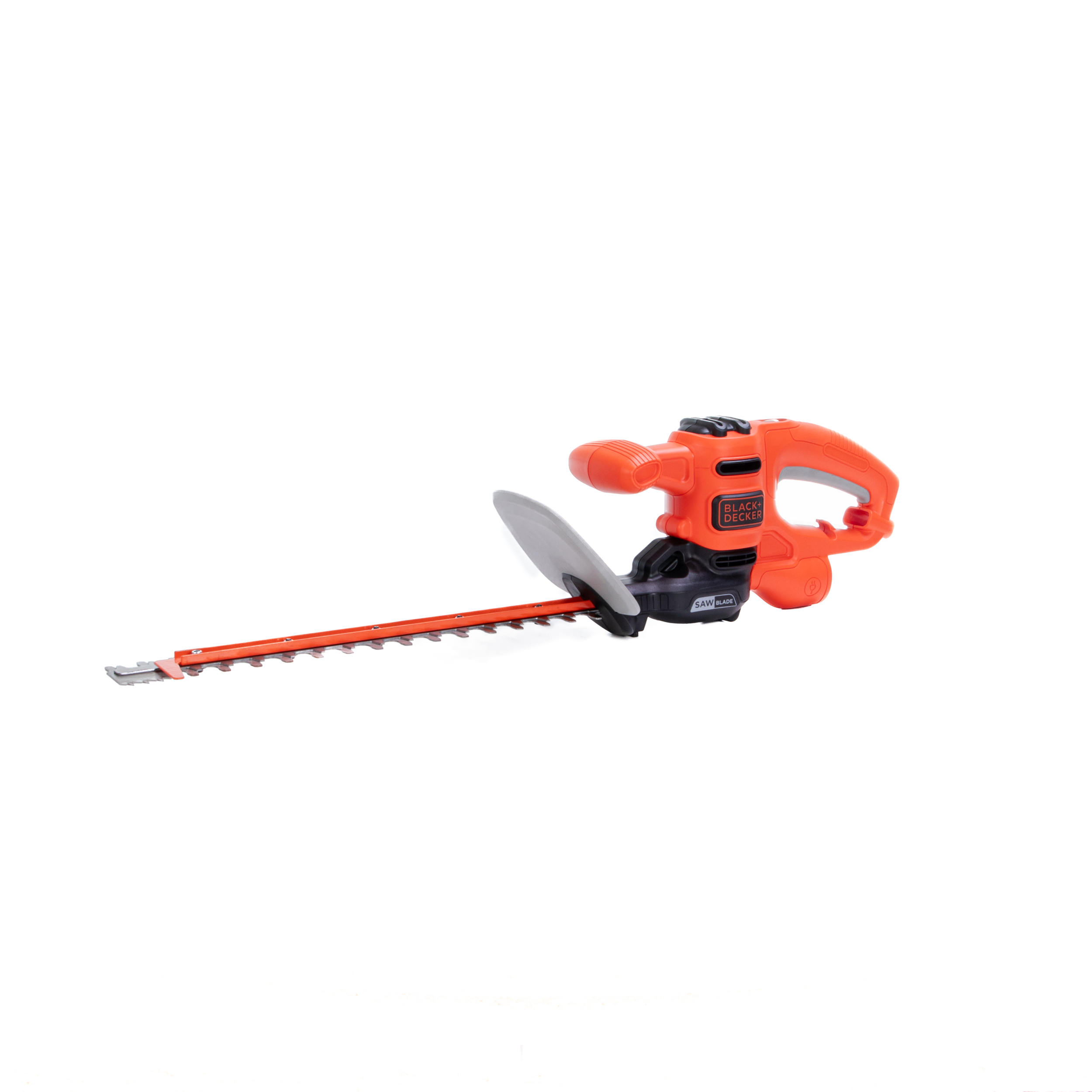 Hedge Trimmer, Dual-Action Blade, 16-Inch