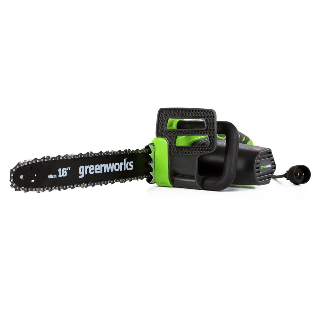 Greenworks 105 Amp 14-inch Corded Electric Chainsaw， 20222