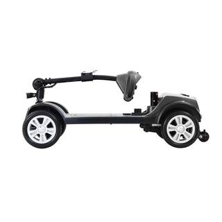 4-Wheel Mobility Scooter in Gray W42936058