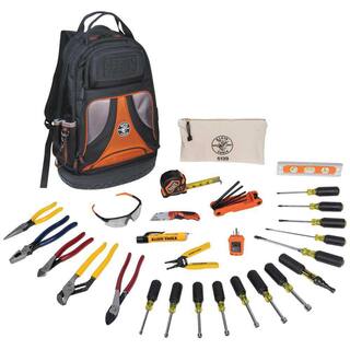 Klein Tools Tool Set 28-Piece (80028) 80028