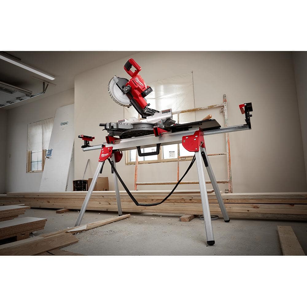 Milwaukee Folding Miter Saw Stand 48-08-0551