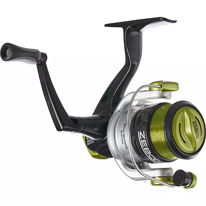 Zebco Stinger SSP Spinning Reel