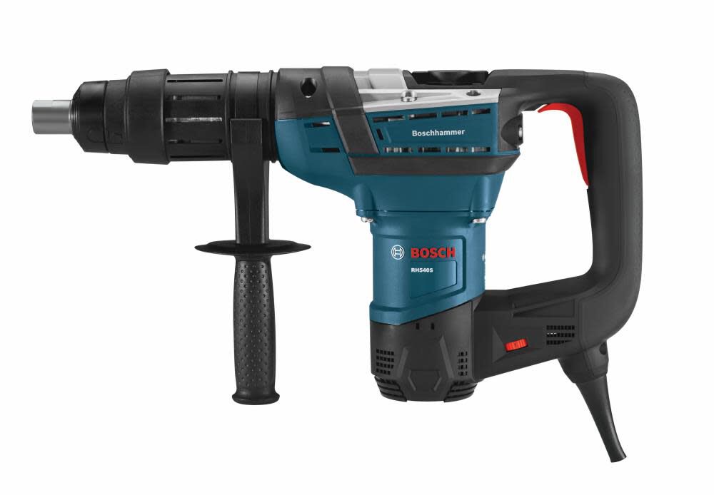 Bosch 1-9/16 In. Spline Combination Rotary Hammer RH540S from Bosch