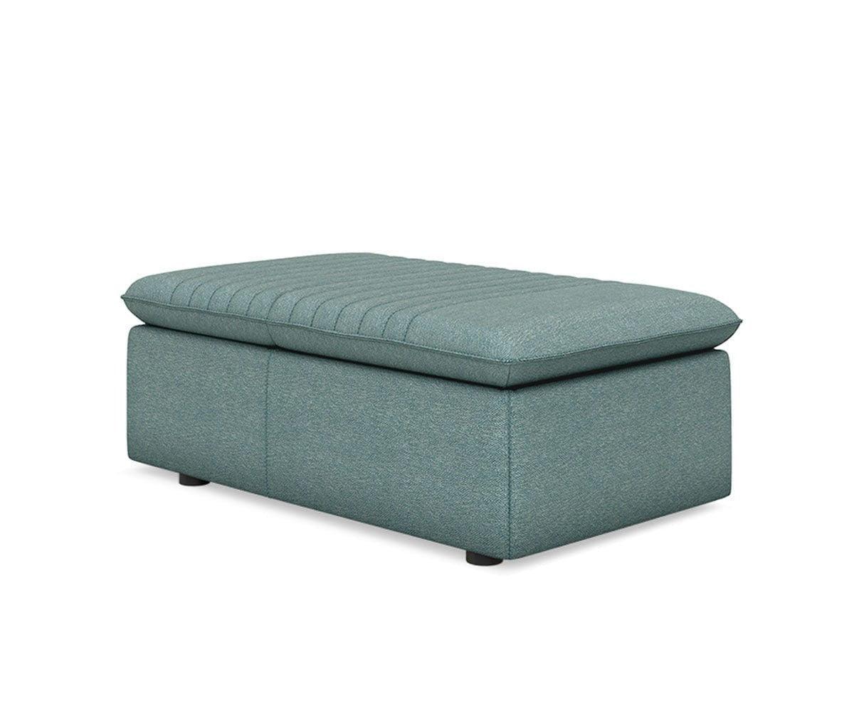 Tobi Storage Ottoman & Chair