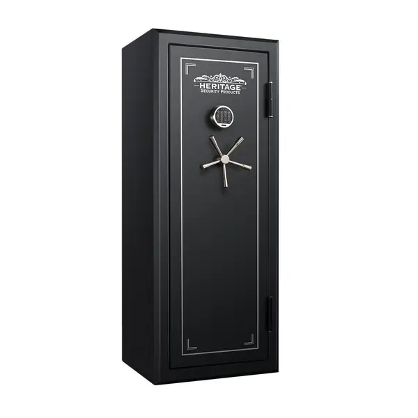 Heritage 24 Gun Fire/Water Safe with E-Lock