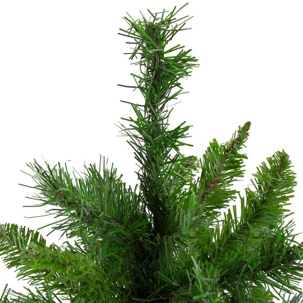 24 Mixed Kateson Fir Medium Artificial Christmas Tree