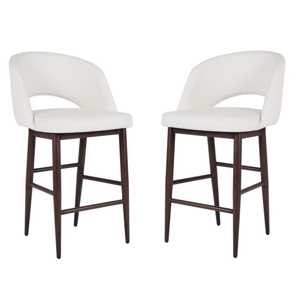 Executive Stool (Set of 2)   38\