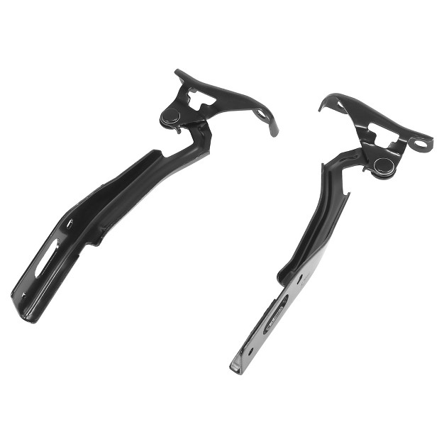 Unique Bargains 60120tr0a00zz 60170tr0a00zz Car Hood Hinge Right Left For Honda Civic 2012 2015 1 Pair