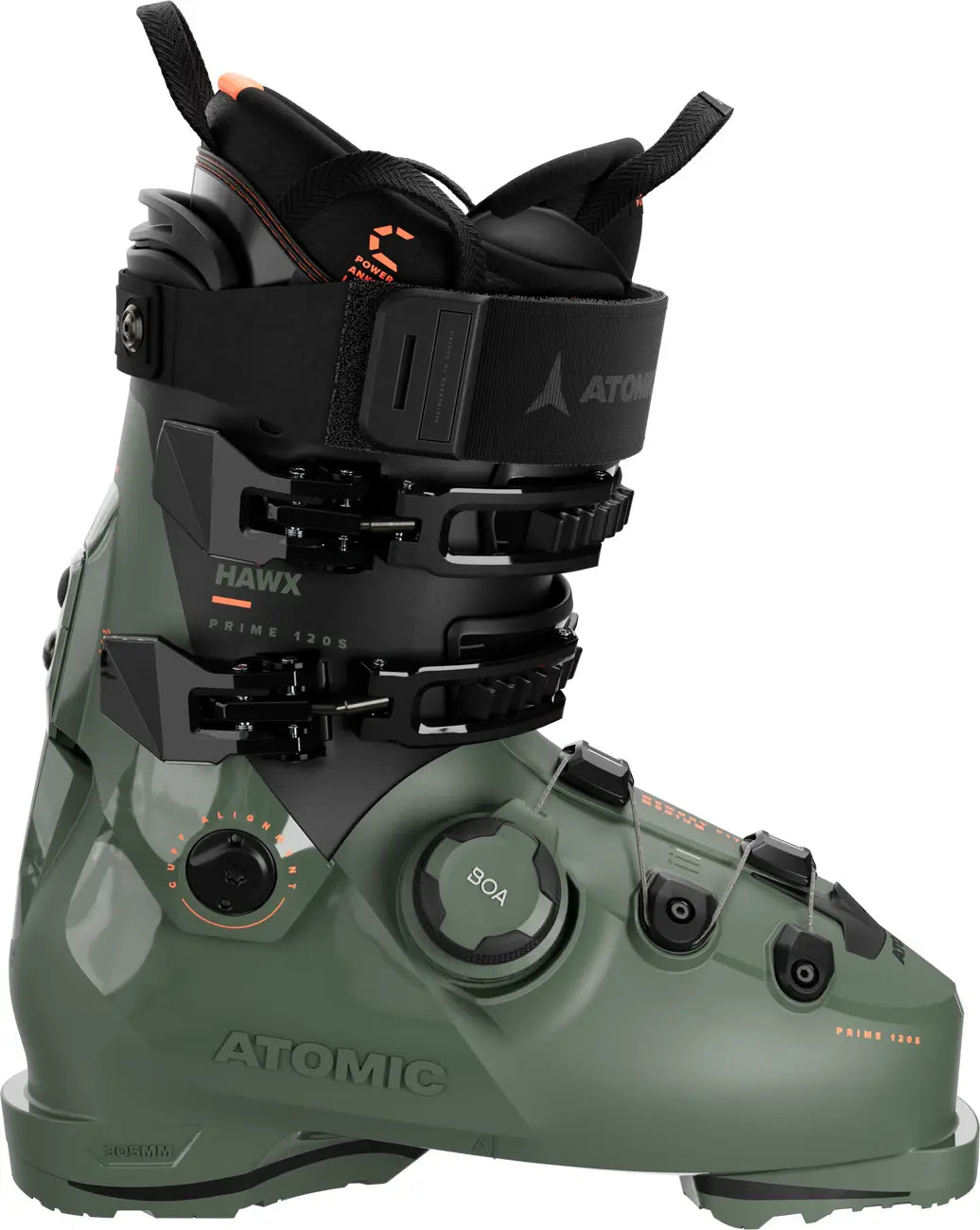 Atomic Hawx Prime 120 S BOA GW Ski Boots 2025