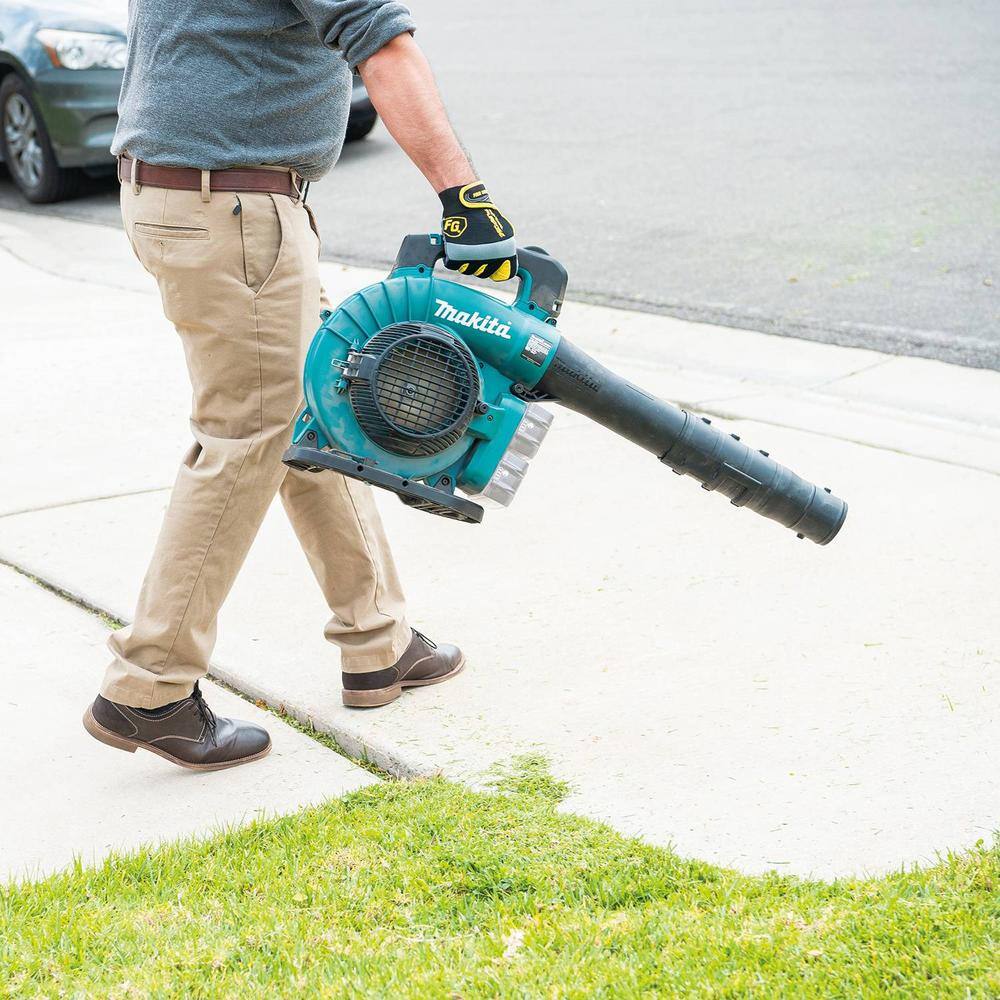 Makita 120 MPH 473 CFM 18V X2 (36V) LXT Lithium-Ion Brushless Cordless Leaf Blower (Tool-Only) XBU04Z