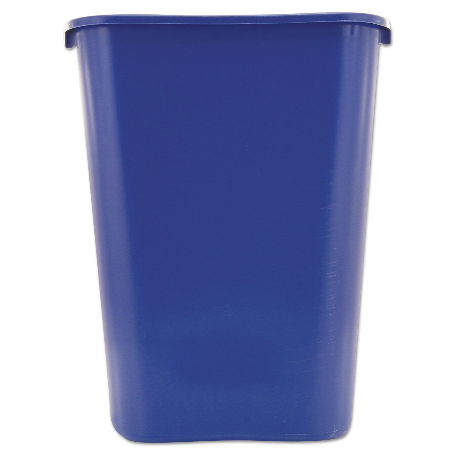 Deskside Recycling Container with Symbol by Rubbermaidandreg; Commercial RCP295773BE