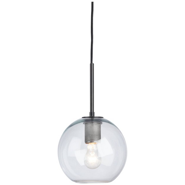 Cordunn Glass Pendant Clear black Signature Design By Ashley