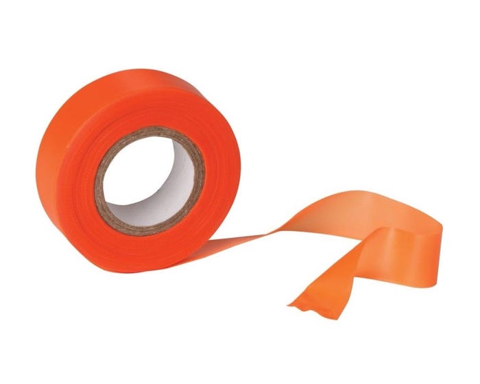 Muddy Reflective Marking Tape - CR67-V